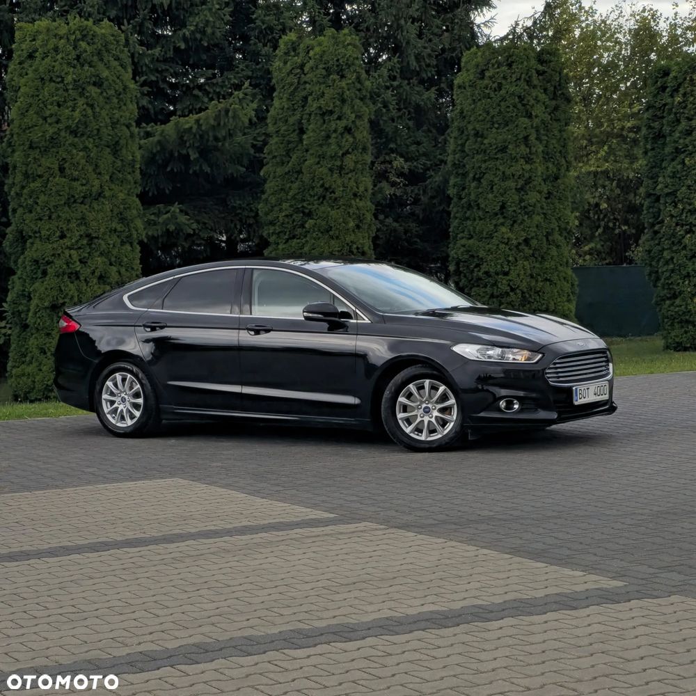 Ford Mondeo 2.0 TDCi Titanium - 12