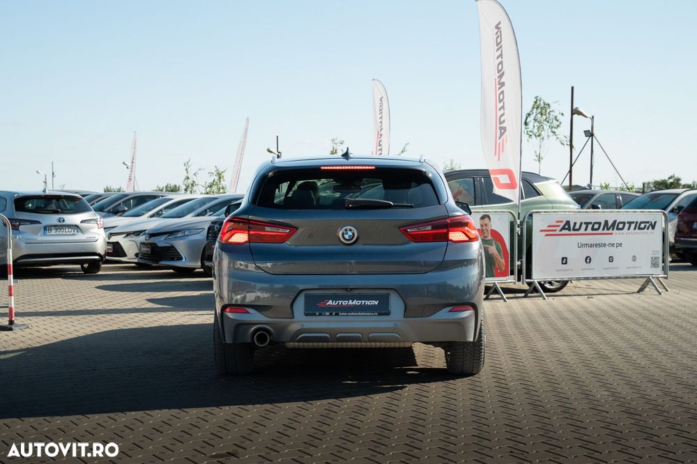 BMW X2 sDrive18i Aut. M Sport X - 7