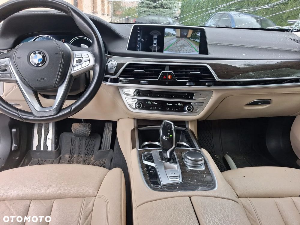 BMW Seria 7 - 7