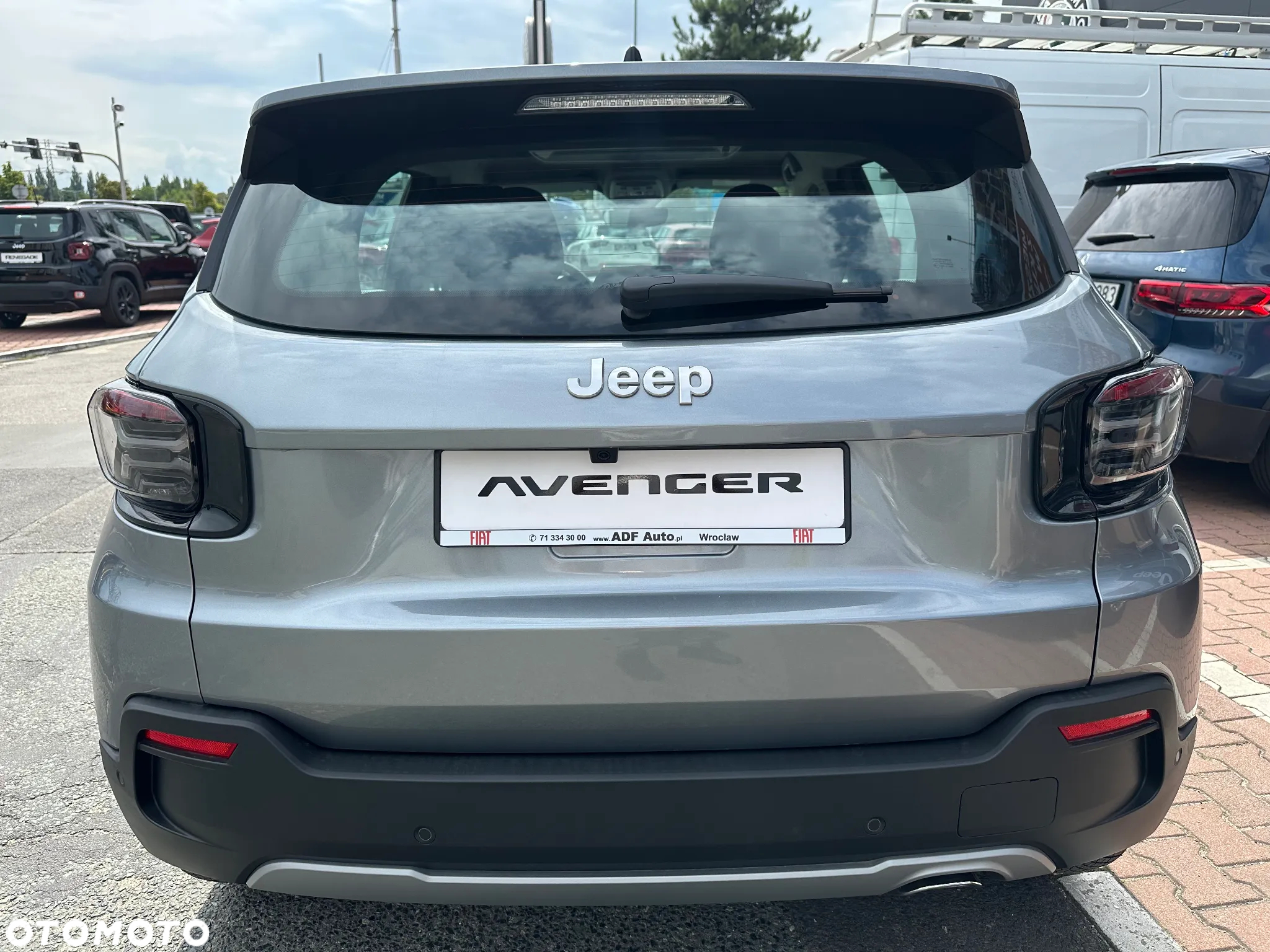 Jeep Avenger 1.2 T3 mHEV Altitude FWD eDCT6 - 5