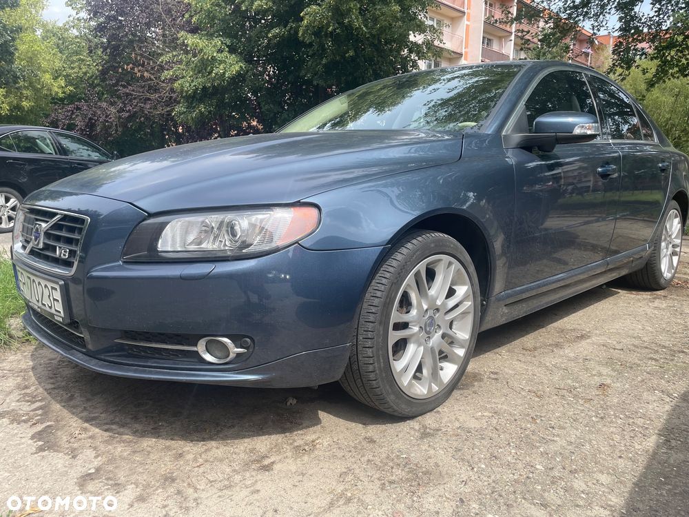 Volvo S80 4.4 V8 Summum - 3