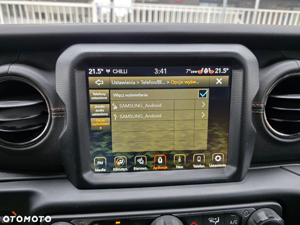 Jeep Wrangler Unlimited 2.0 Turbo PHEV 4xe Sahara - 15