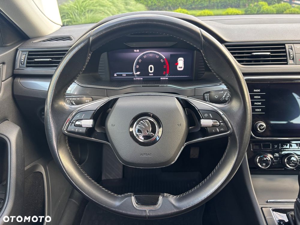 Skoda Superb - 22