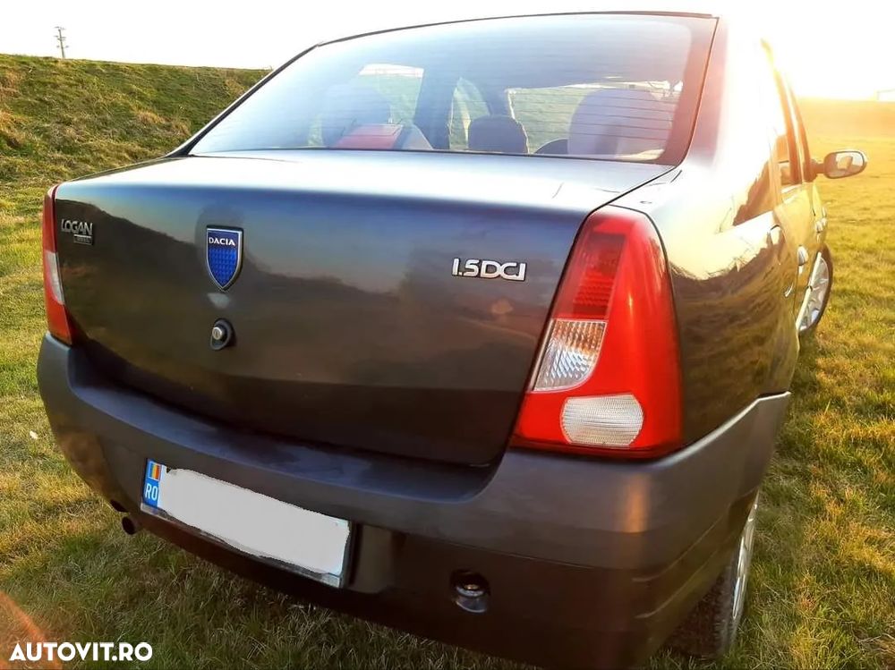Dacia Logan 1.5 DCI Ambiance - 4