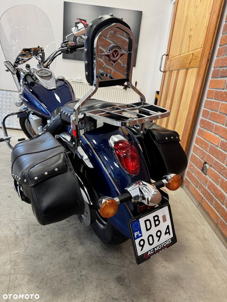 Kawasaki VN - 16