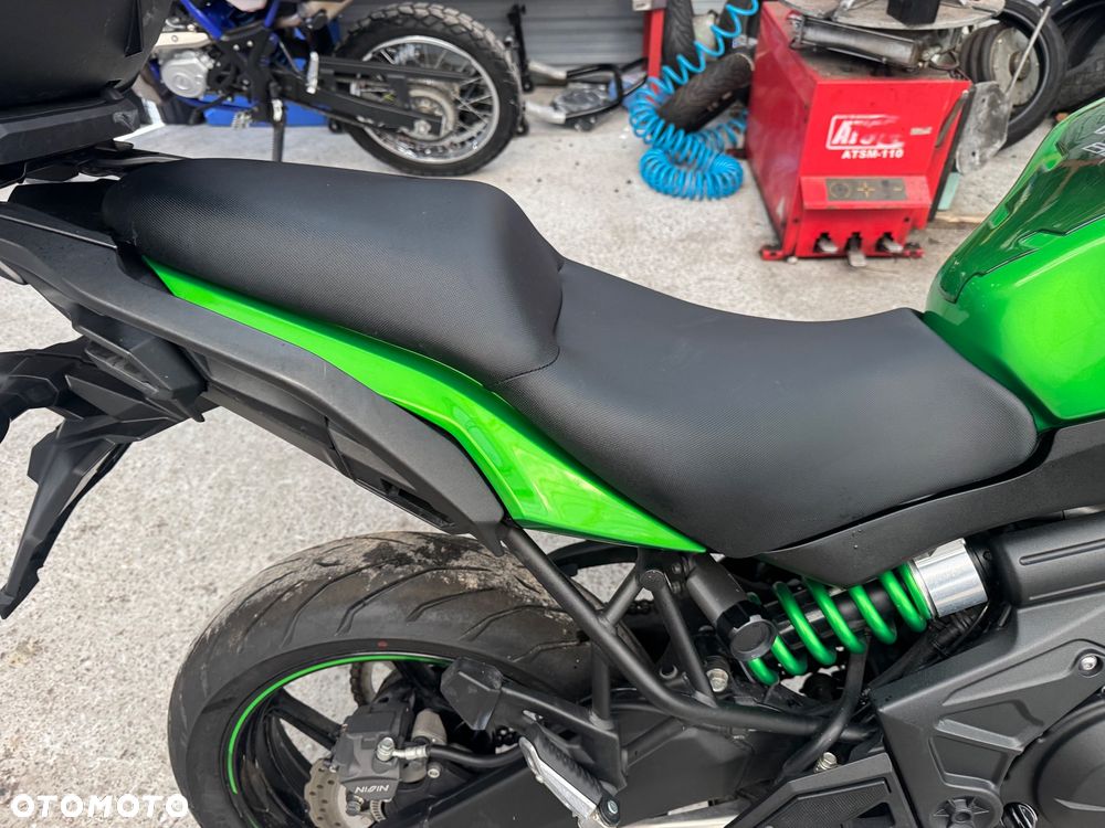 Kawasaki Versys 650 - 13