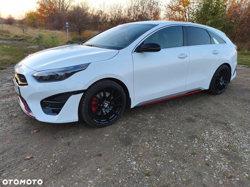 Kia ProCeed - 20