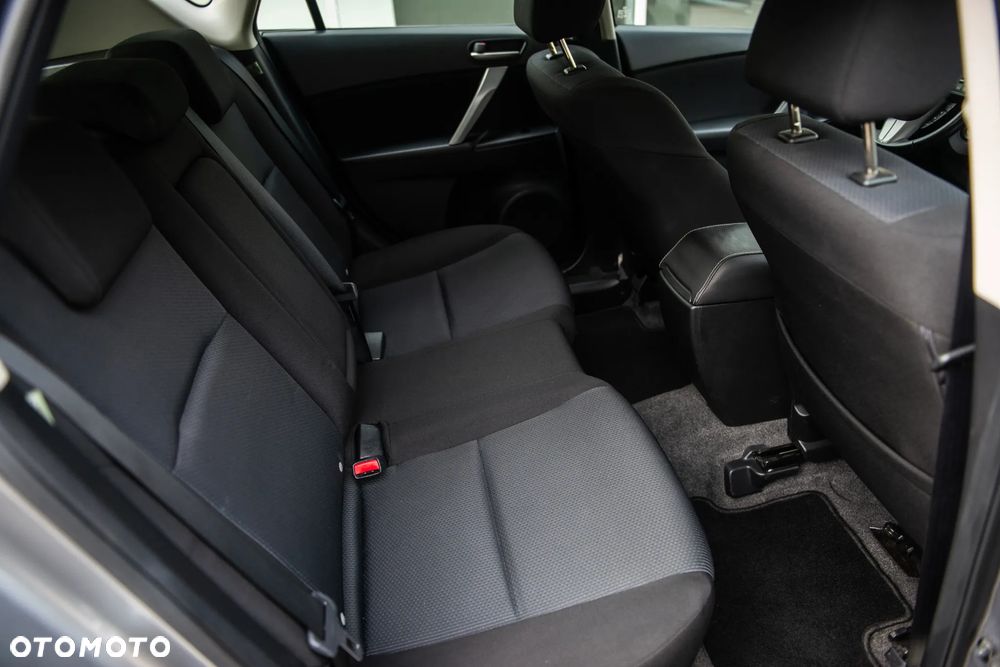 Mazda 3 2.0 MZR DISI Exclusive-Line - 22