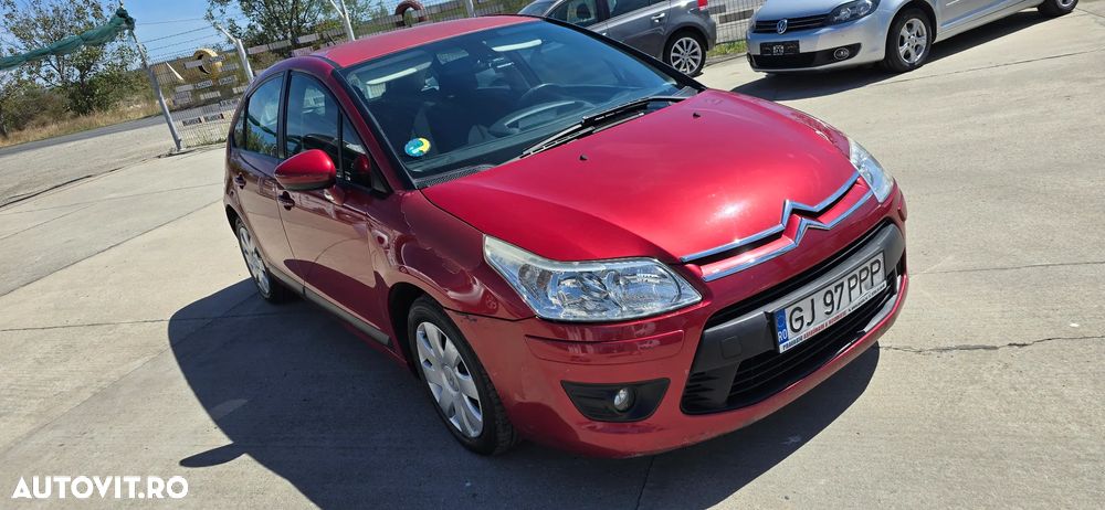 Citroën C4 1.6 VTi Shine - 7