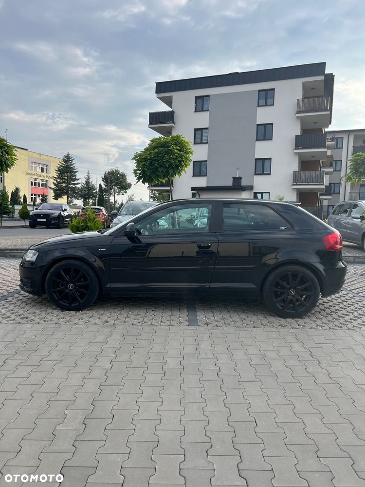 Audi A3 3-drzwiowe - 7