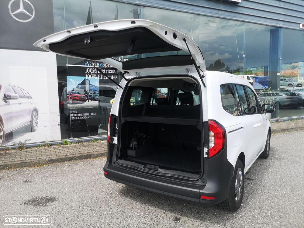 Mercedes-Benz eCitan Tourer 45 kWh - 14