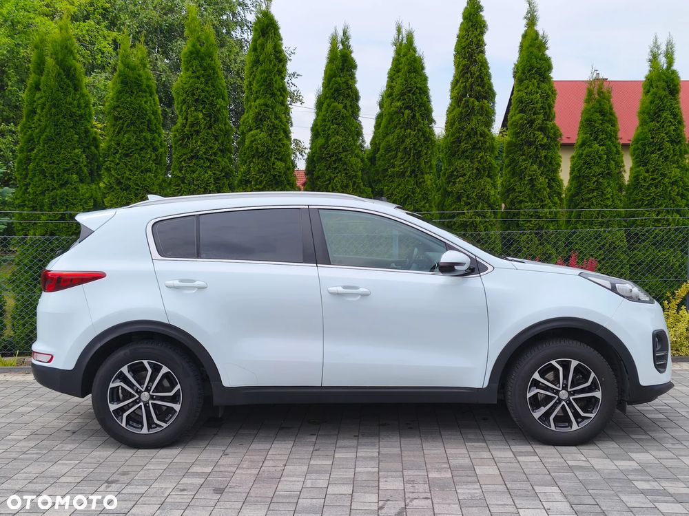 Kia Sportage 1.6 GDI 2WD DREAM-TEAM EDITION - 12