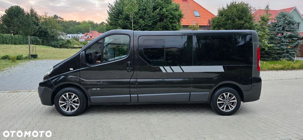 Renault Trafic L2H1 Komfort - 3
