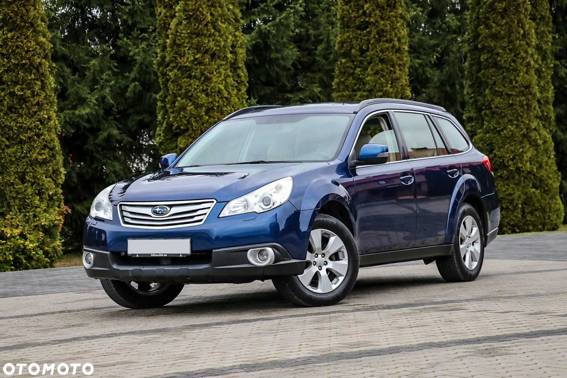 Subaru Outback 2.5i Lineartronic Active - 2