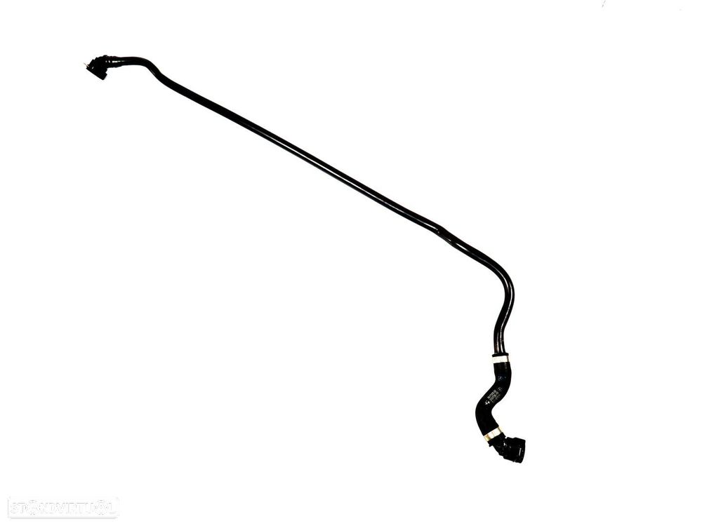 Tubo de água Radiador Deslocado Usado / Original BMW 2 Active Tourer (F45)/BMW 2... - 2