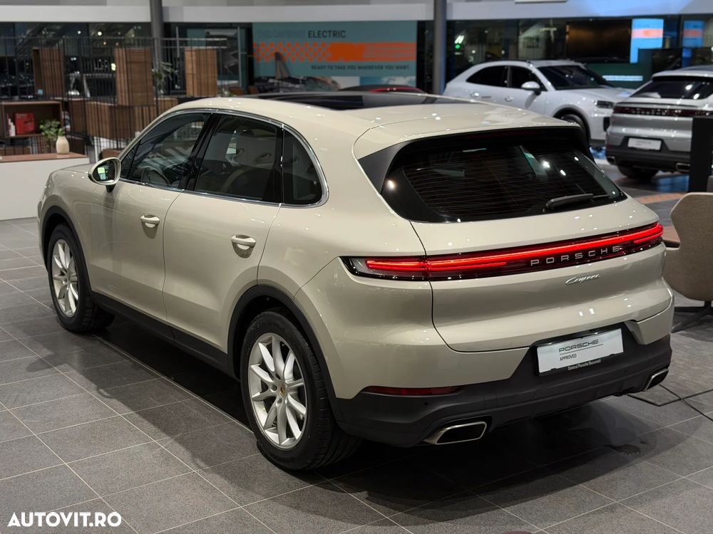 Porsche Cayenne Standard - 13