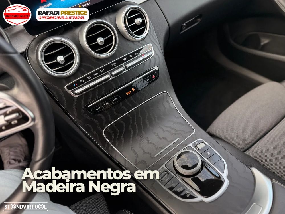 Mercedes-Benz C 300 de T 9G-TRONIC Avantgarde - 31