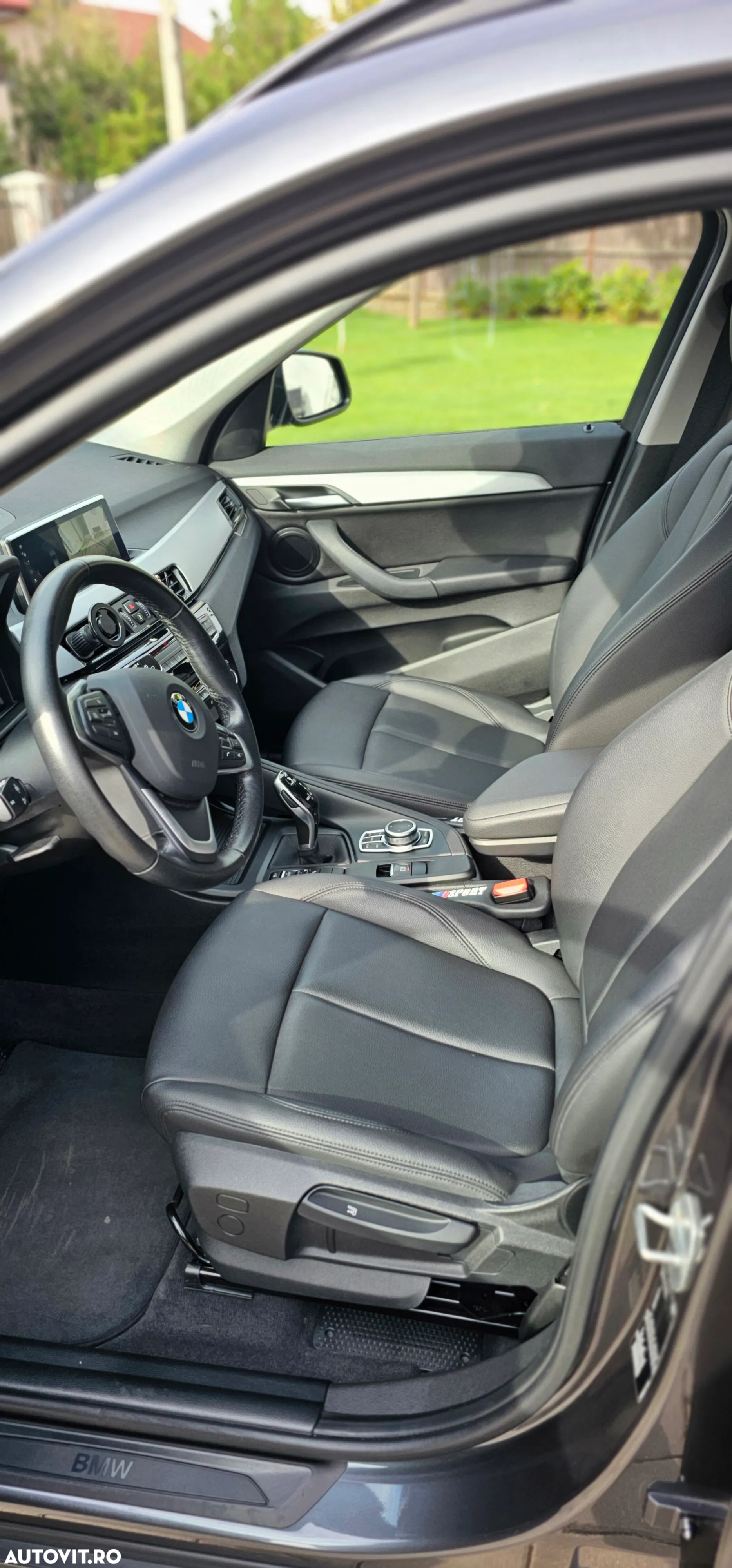 BMW X1 sDrive18d Aut. - 8