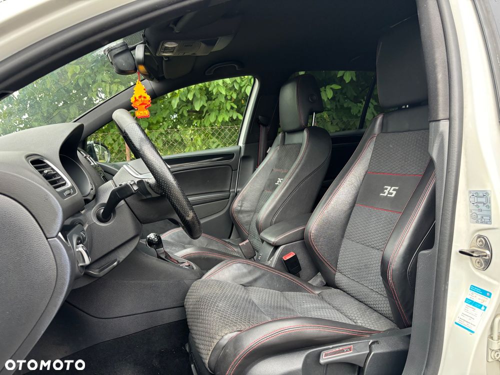 Volkswagen Golf 2.0 TSI GTI 35 DSG - 21
