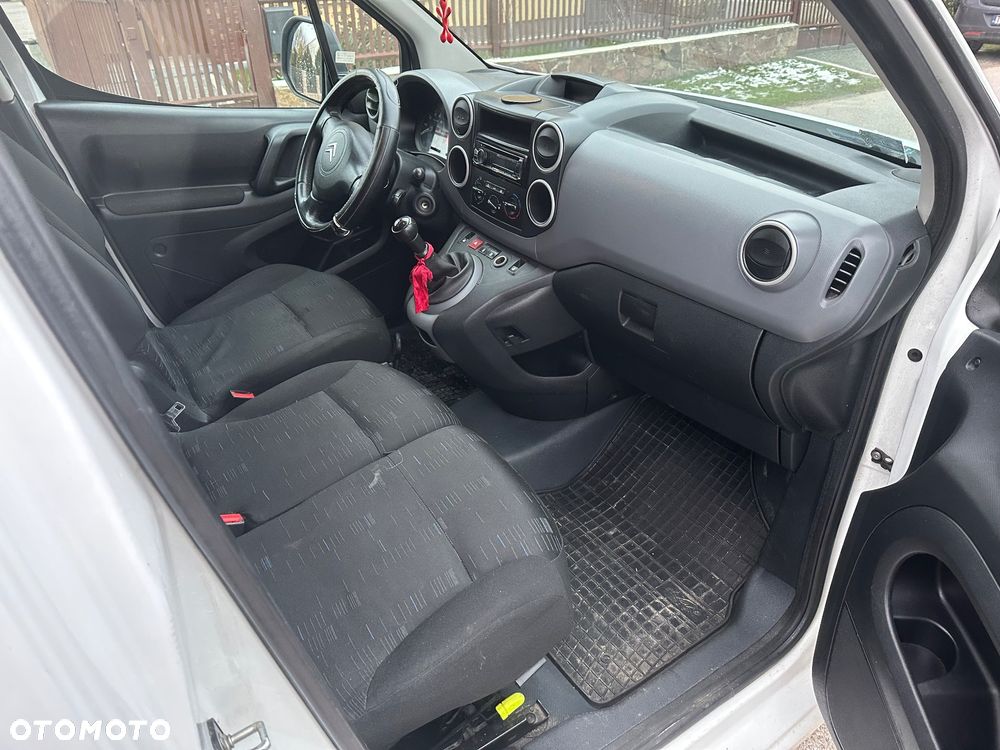 Citroën Berlingo - 12