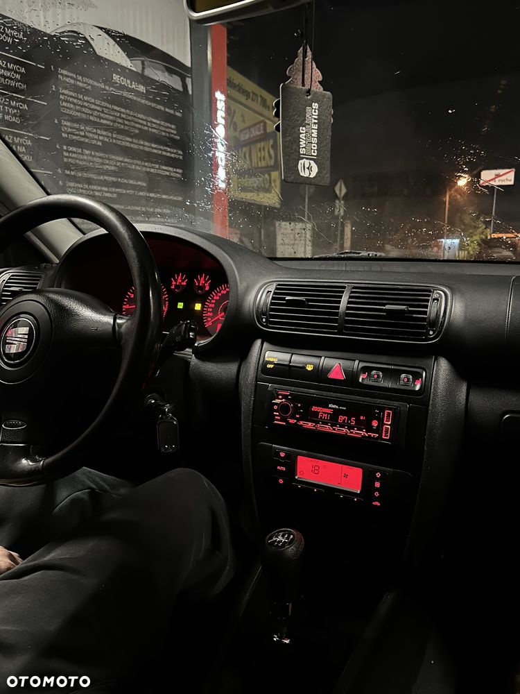 Seat Leon - 8