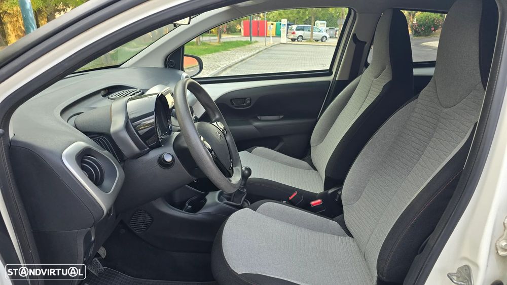 Citroën C1 1.0 VTi Furio — fotografia 39