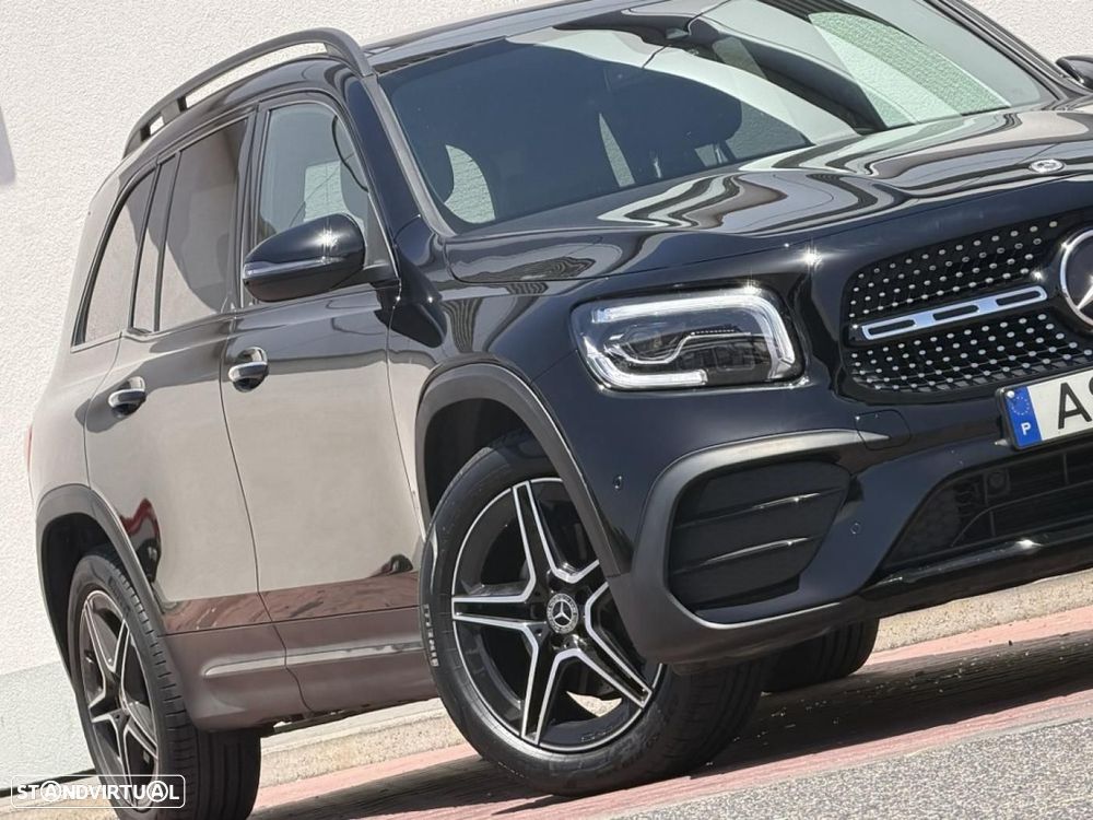 Mercedes-Benz GLB 200 d 4Matic AMG Line - 20