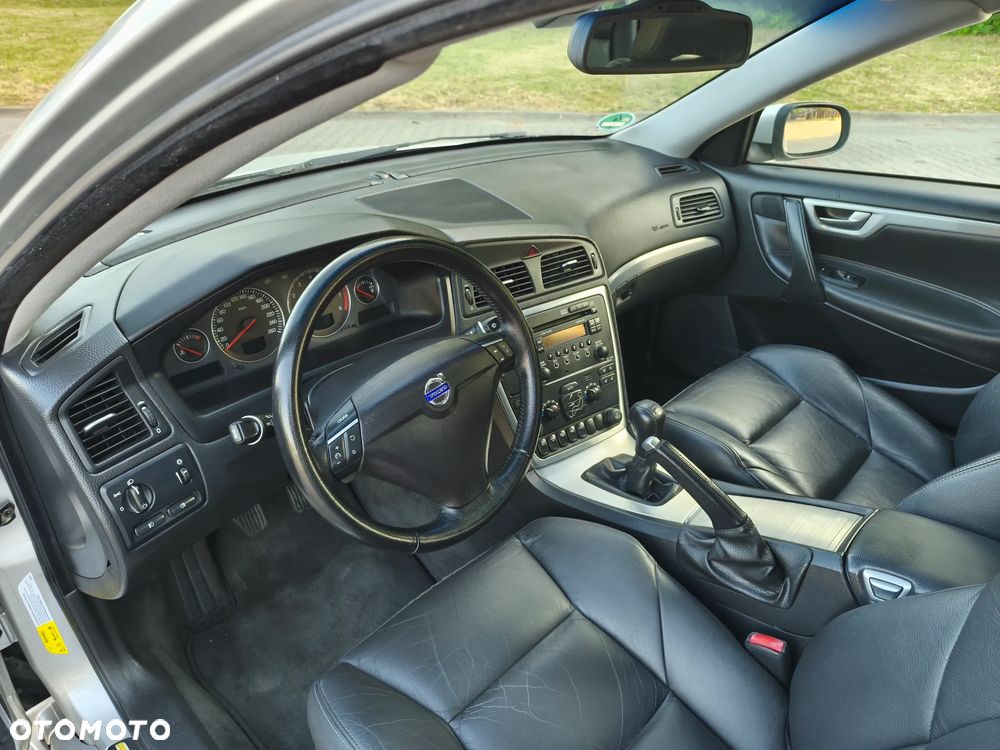 Volvo S60 2.4 Summum - 19
