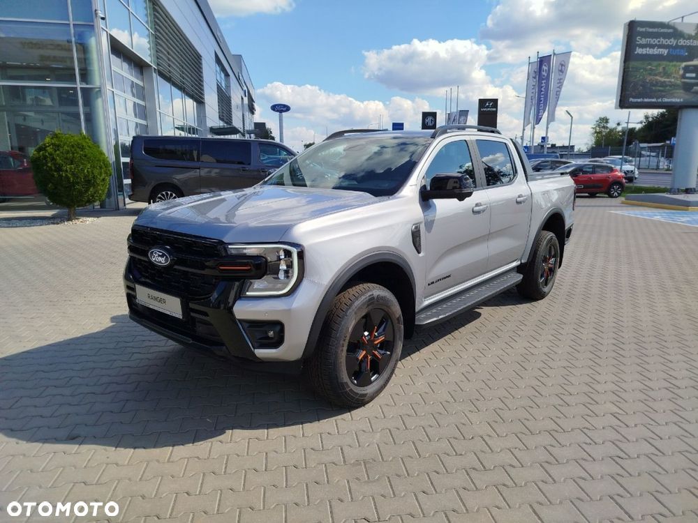 Ford Ranger 2.3 EcoBoost PHEV e-4WD DC Wildtrak - 2