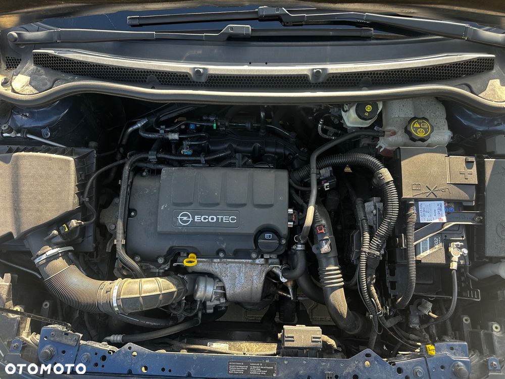 Opel Astra 1.4 T Sport S&S EU6 - 7