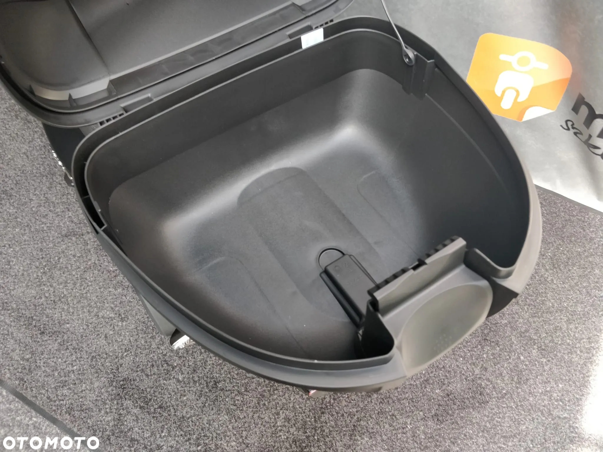 Kymco Skytown - 10