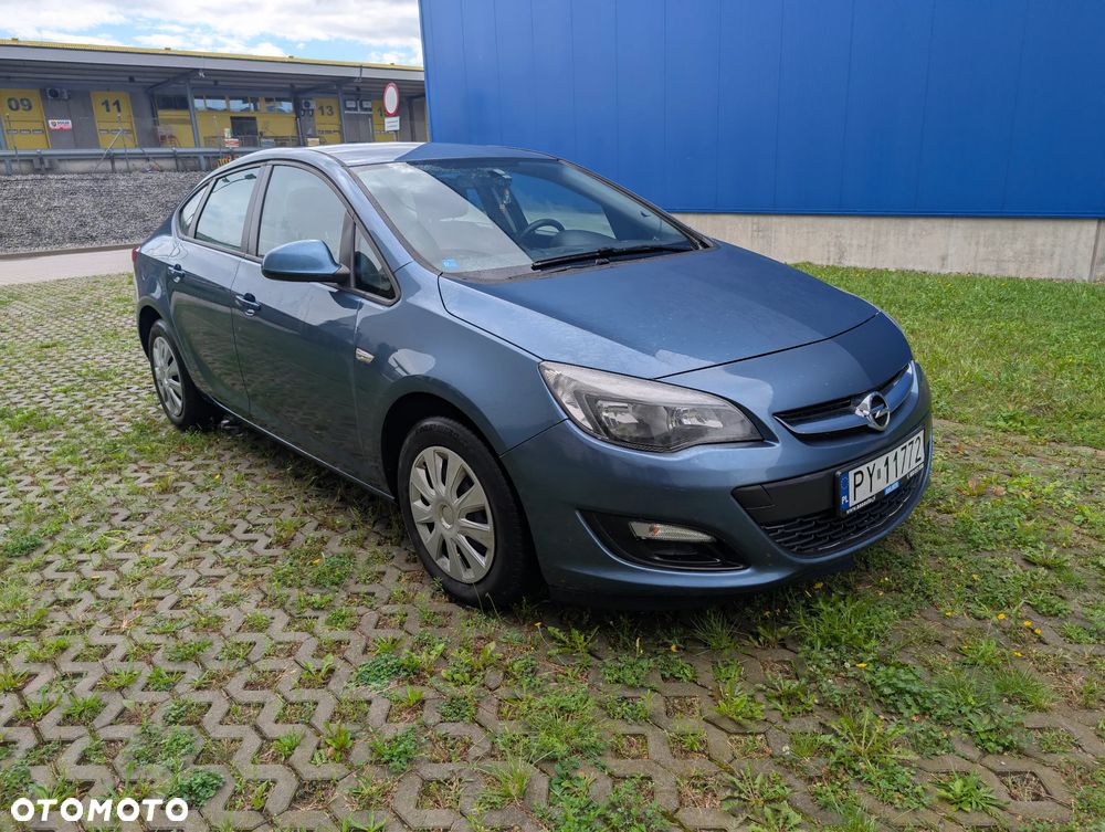 Opel Astra 1.6 Active - 3