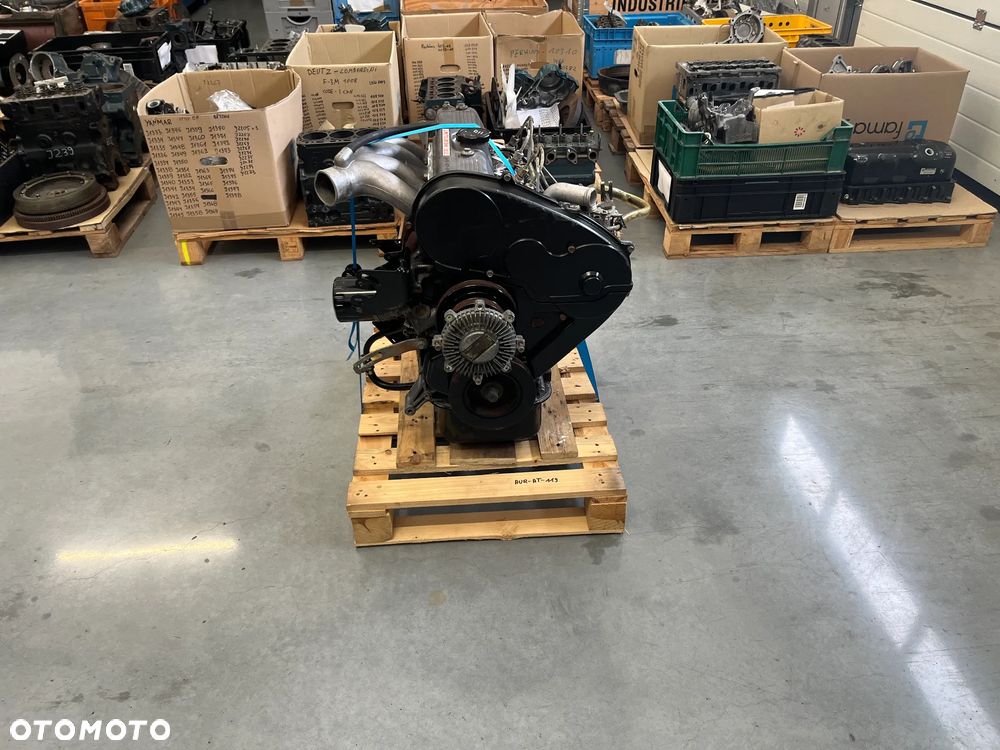 SILNIK KOMPLETNY 2.5 TD MITSUBISHI PAJERO L200 4D56 5283netto - 2