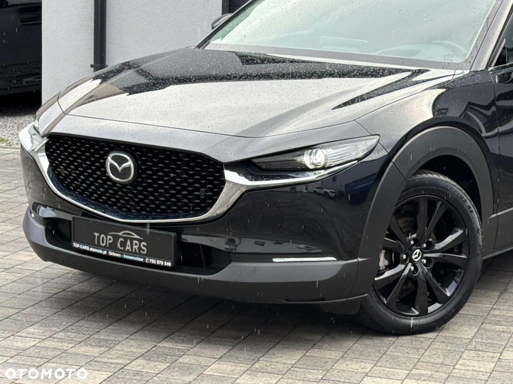 Mazda CX-30 SKYACTIV-G 2.0 M-Hybrid 150 SELECTION - 23