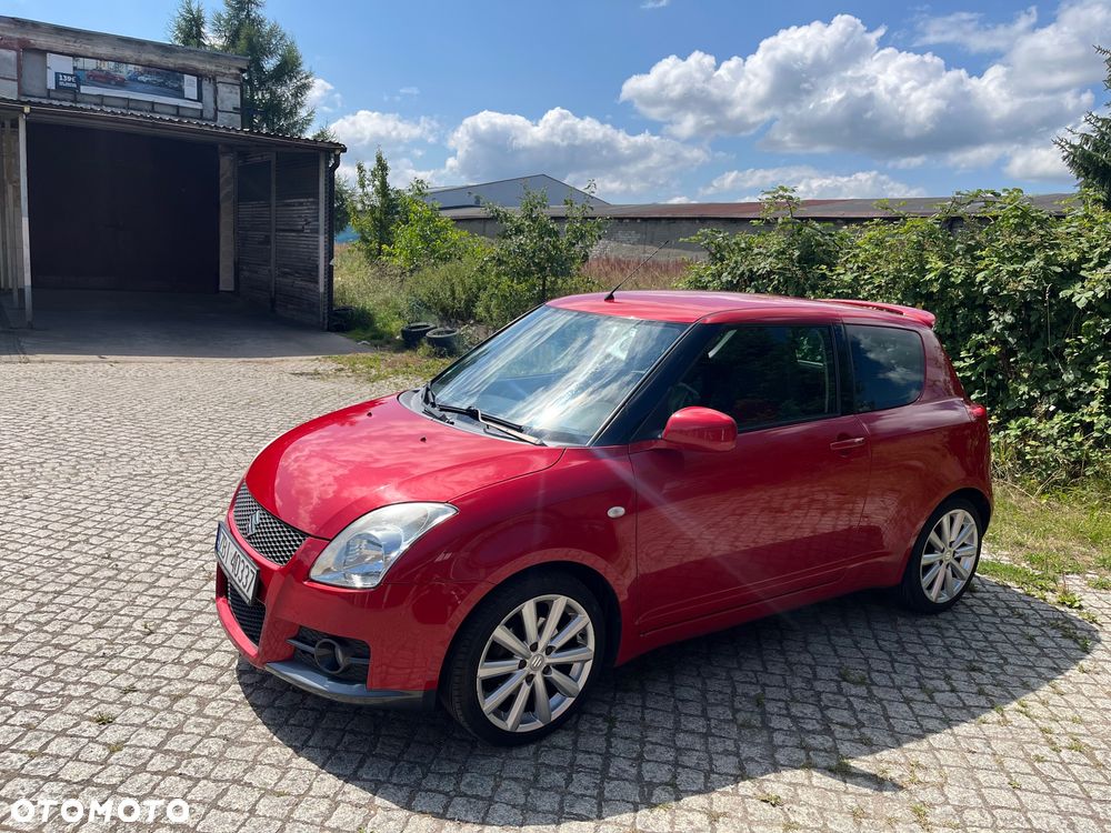 Suzuki Swift 1.6 Sport - 3