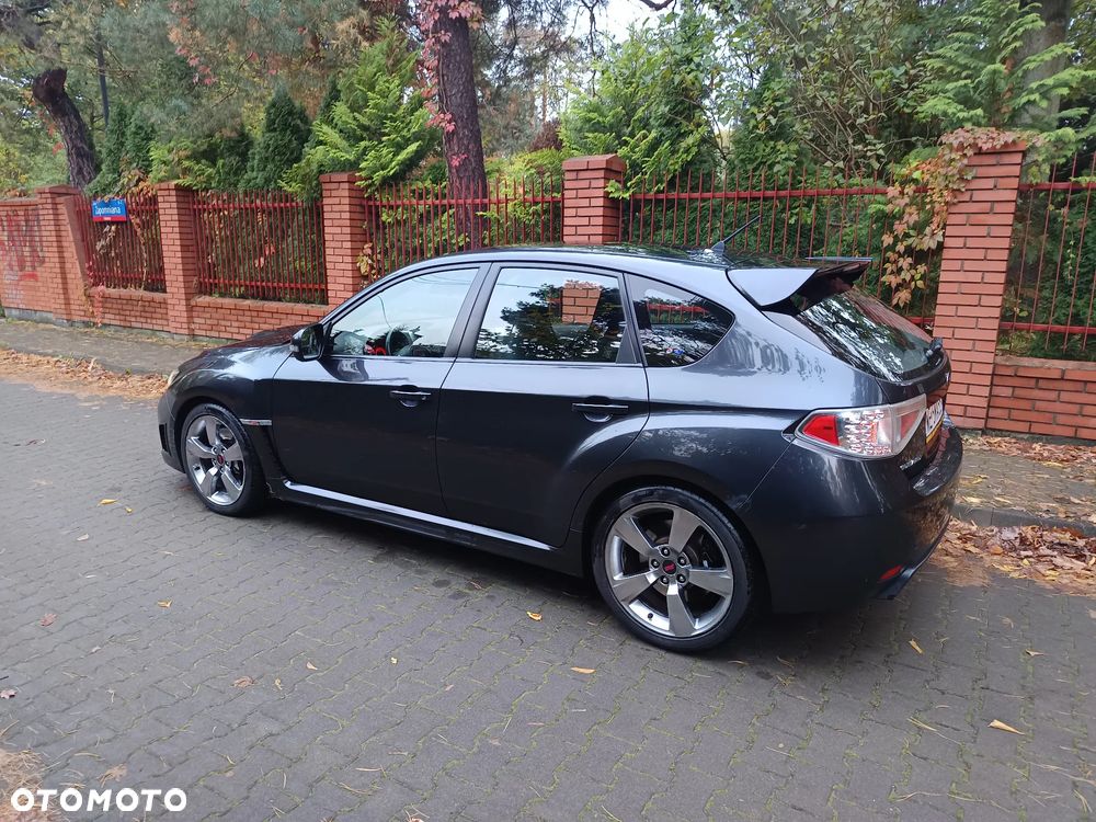 Subaru Impreza 2.5 WRX STI - 8