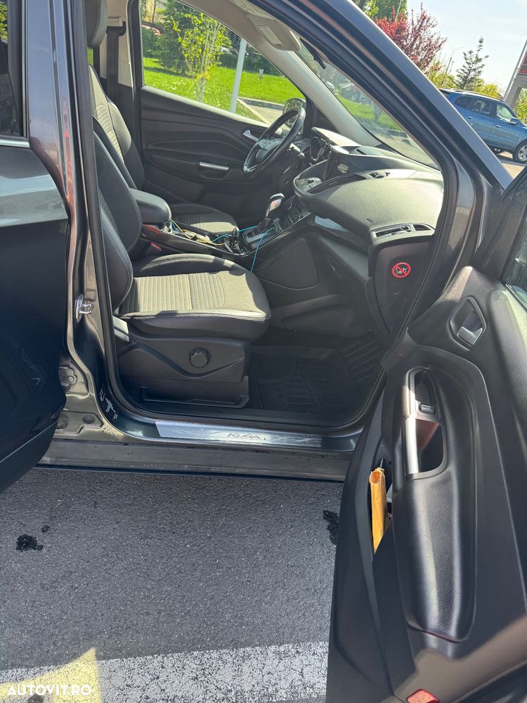 Ford Kuga 2.0 TDCi 4WD Powershift Vignale - 5