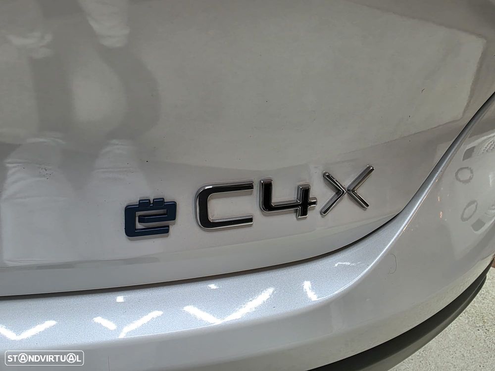Citroën e-C4 X Shine Pack - 7