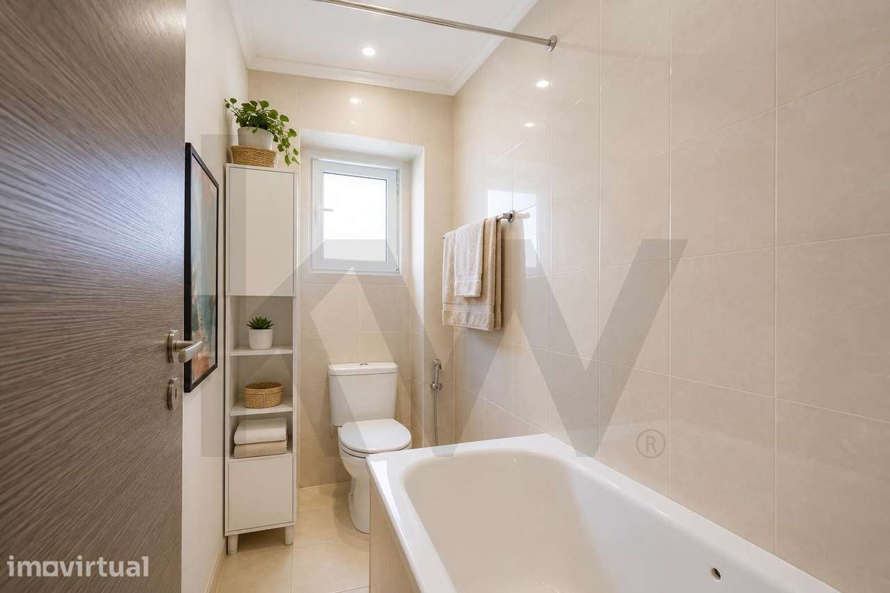 T2 na Amadora com Elevado Potencial - Grande imagem: 5/17