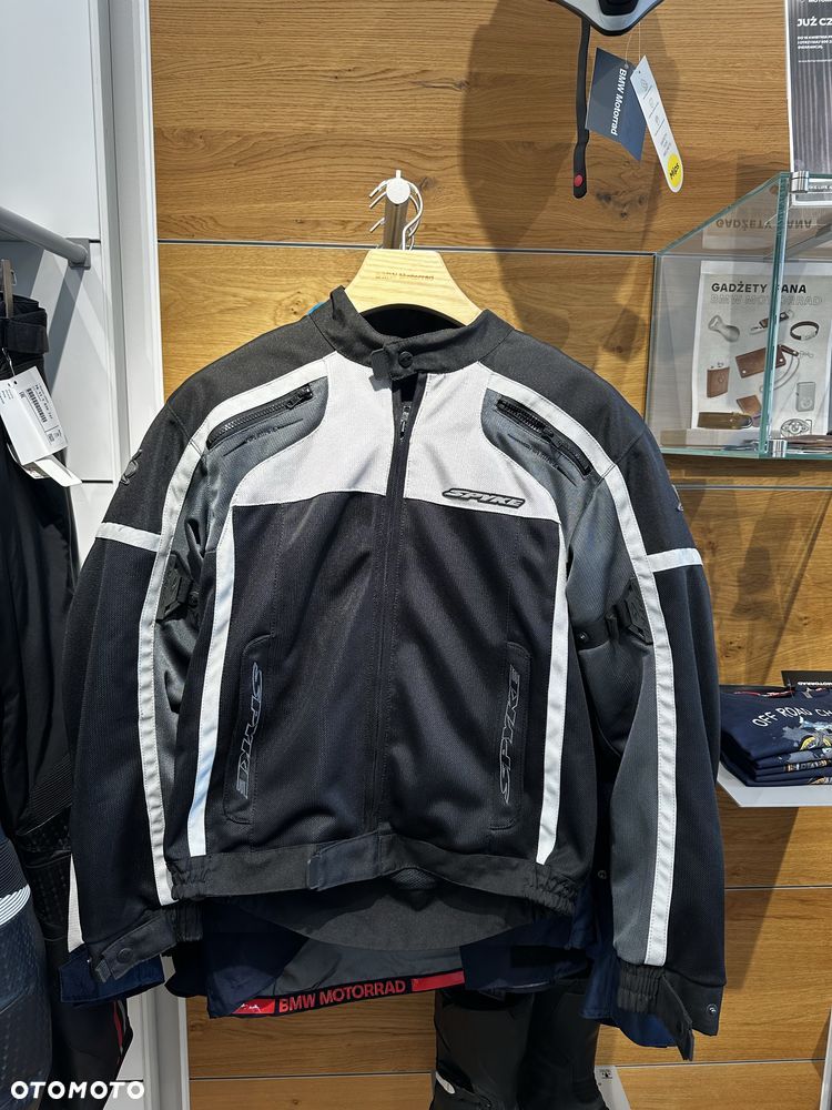Kurtka motocyklowa Spyke Fury Air roz. M - 1
