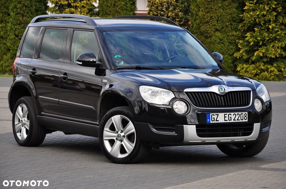 Skoda Yeti 2.0 TDI DSG 4x4 FAMILY - 9