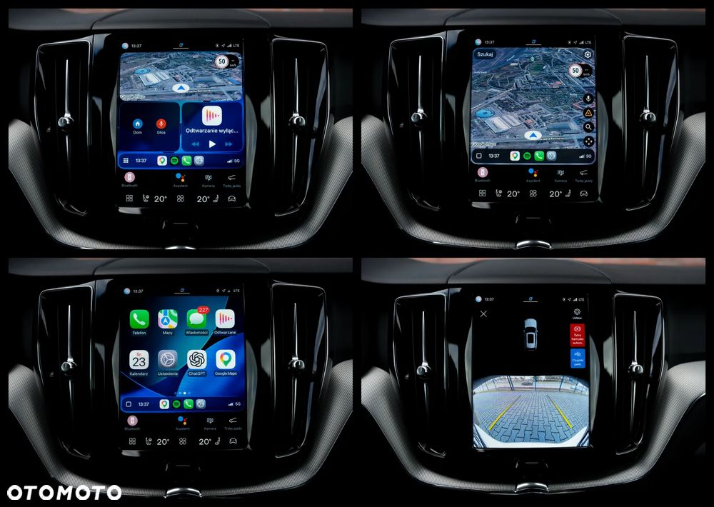 Volvo XC 60 B4 B Plus Dark - 37