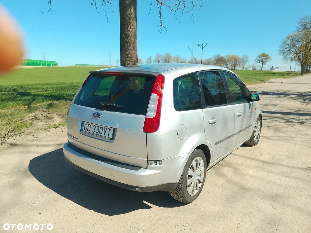 Ford Focus C-Max 1.8 Ghia - 3