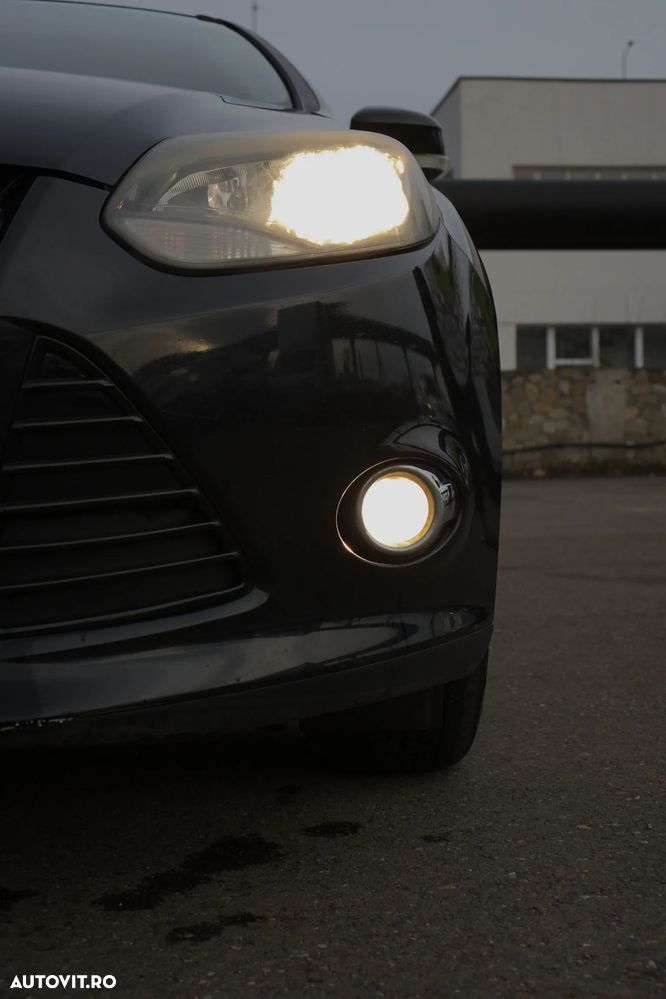 Ford Focus 1.6 TDCI DPF Trend - 5