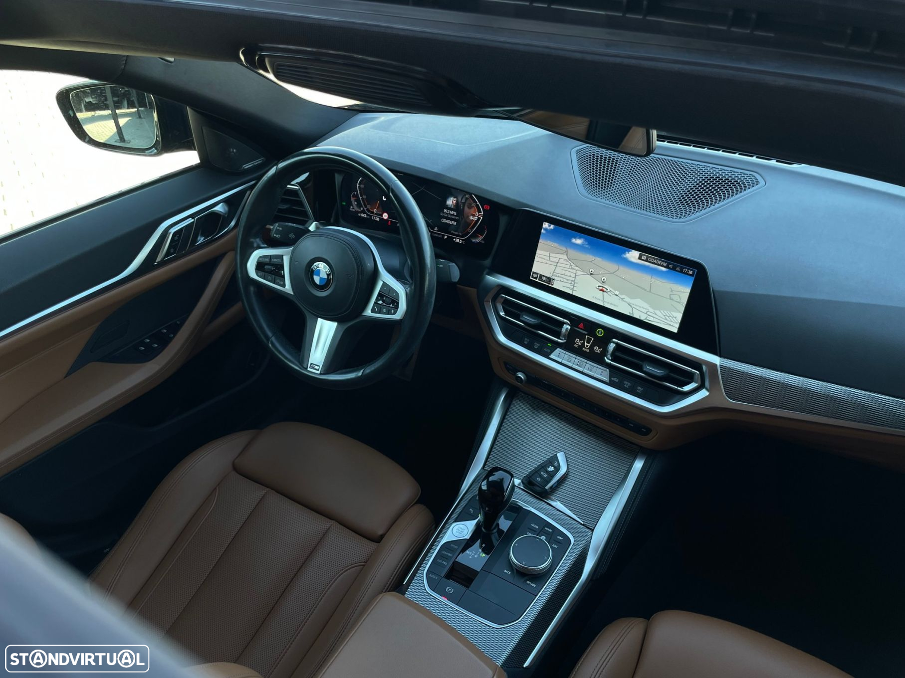 BMW 420 Gran Coupé d Desportiva M Auto - 27