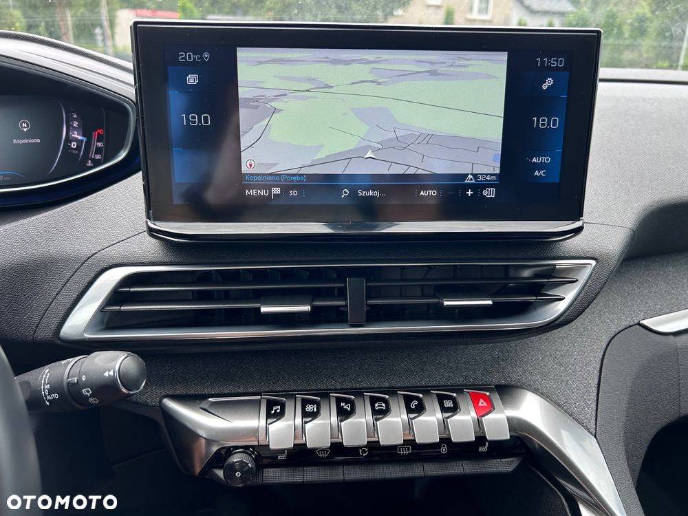 Peugeot 3008 1.2 PureTech Allure Pack S&S EAT8 - 27