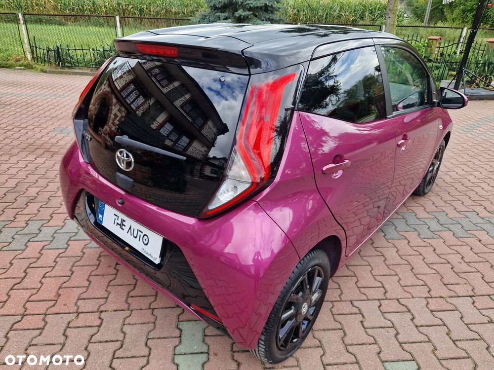 Toyota Aygo 1.0 VVT-i Color Edition - 35