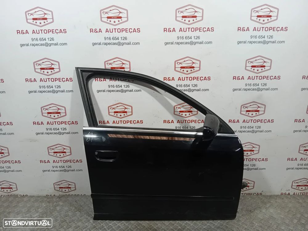 Porta Frente Direita Audi A4 B7 Original - 1