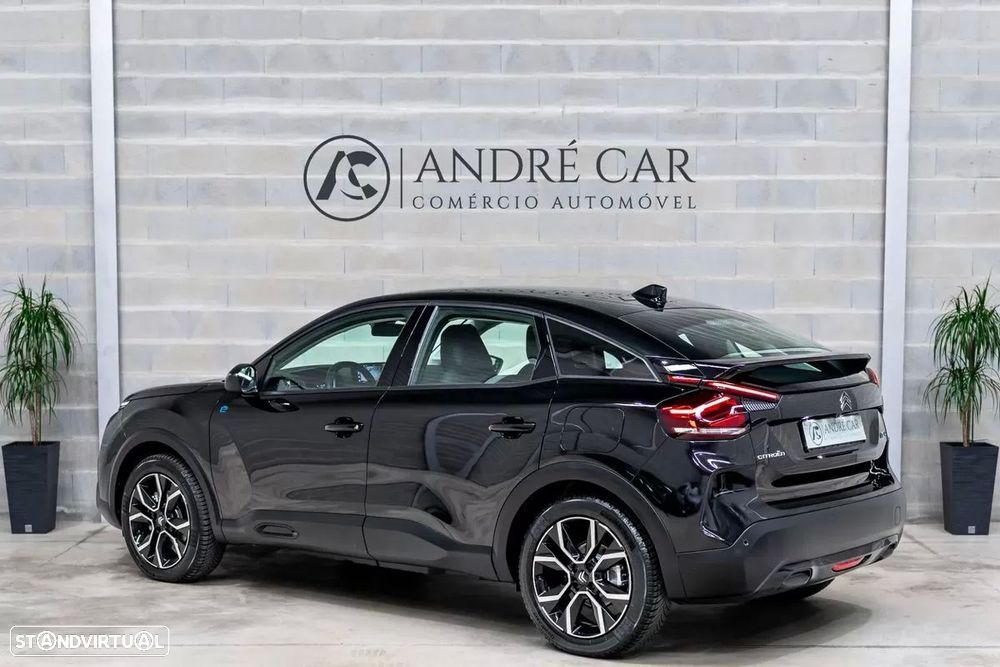 Citroën e-C4 50 kWh Feel Pack - 52