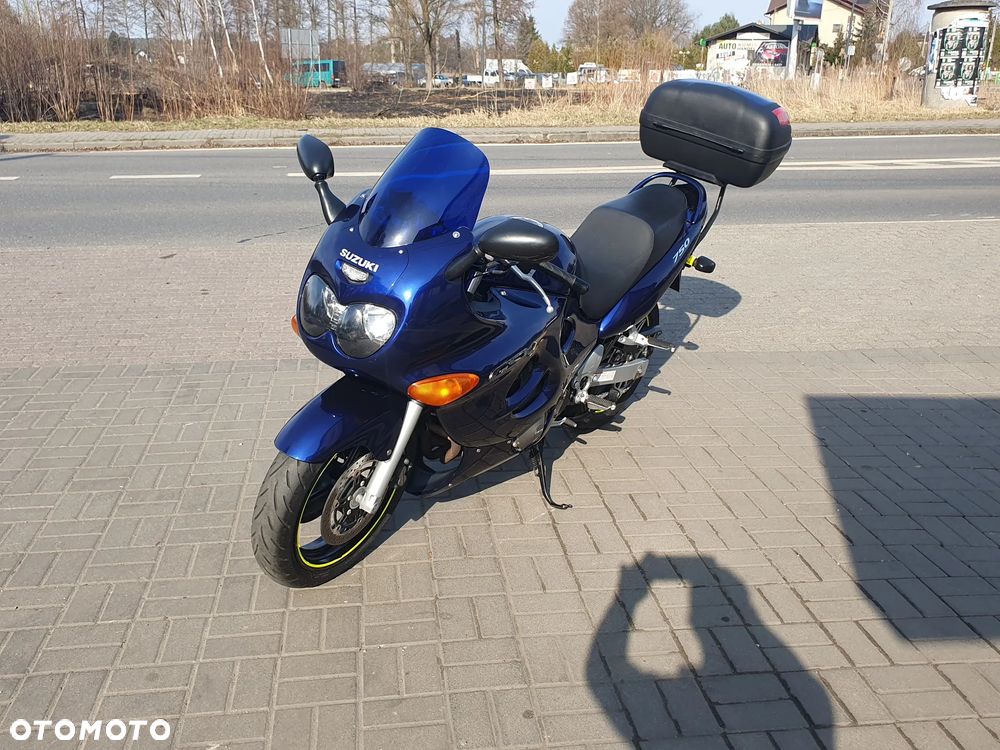 Suzuki GSX-F - Katana - 30